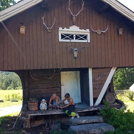 Apartamento Leilighet Pa Gard