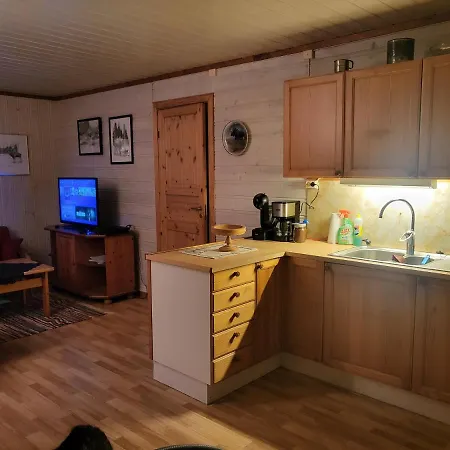 Leilighet Pa Gard Apartment