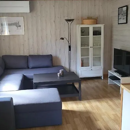 Leilighet Pa Gard Sauland