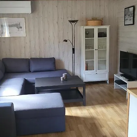 Leilighet Pa Gard Sauland